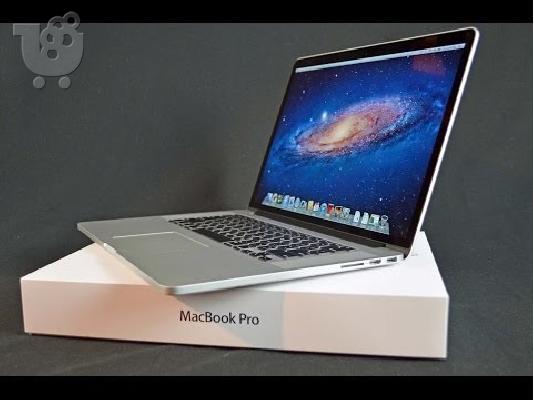 PoulaTo: Apple® - MacBook Pro με Retina οθόνη - 13.3 